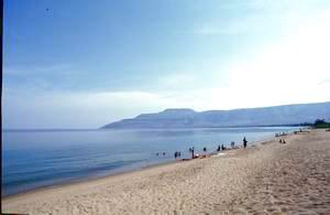 Le lac